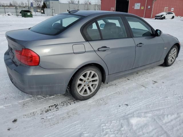 2009 BMW 323 I