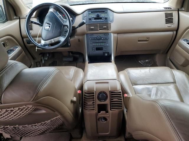 2005 Honda Pilot EXL