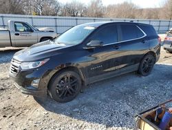 2021 Chevrolet Equinox LT en venta en Prairie Grove, AR