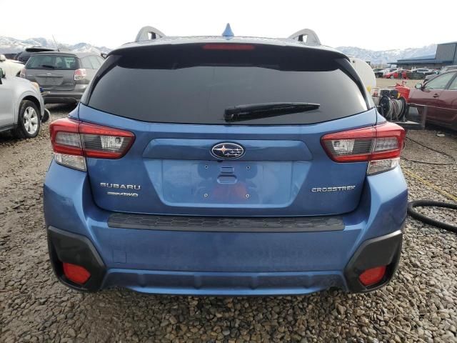 2020 Subaru Crosstrek Premium