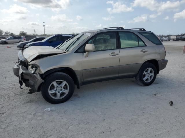 2000 Lexus RX 300