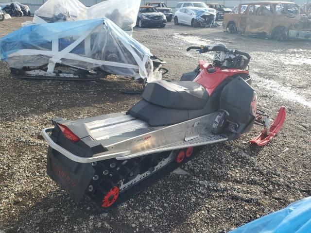 2011 Skidoo Renegade