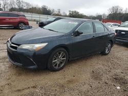 2016 Toyota Camry LE en venta en Theodore, AL