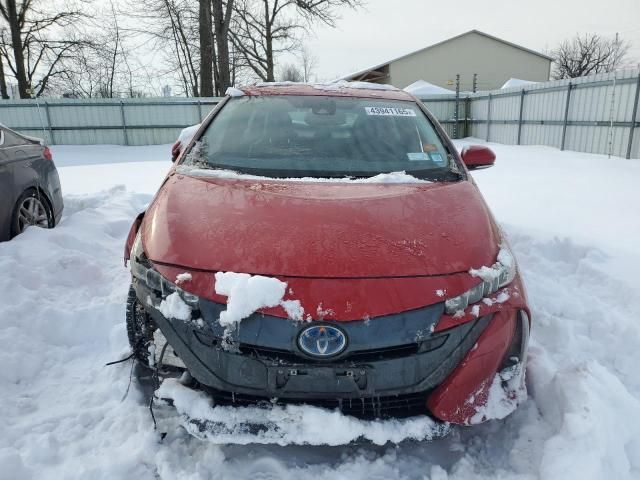 2020 Toyota Prius Prime LE