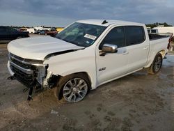 Chevrolet salvage cars for sale: 2024 Chevrolet Silverado K1500 LT