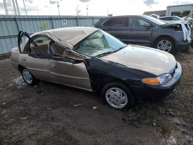 1997 Ford Escort LX