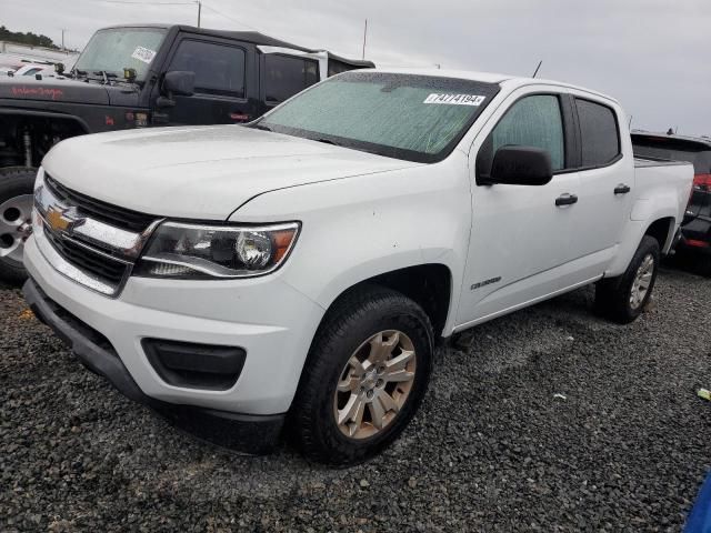 2020 Chevrolet Colorado