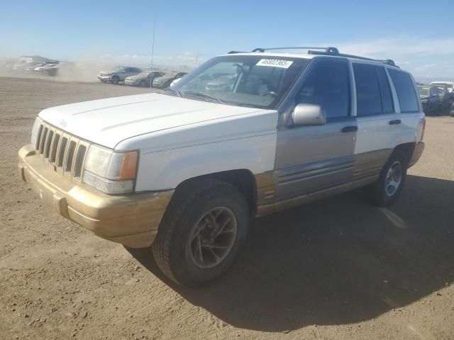 1998 Jeep Grand Cherokee Laredo