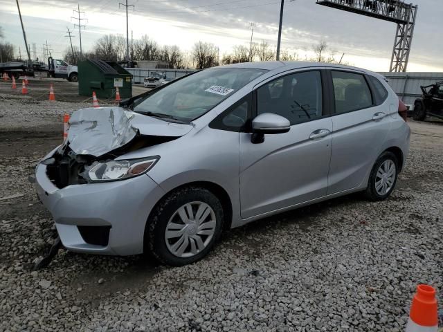 2016 Honda FIT LX