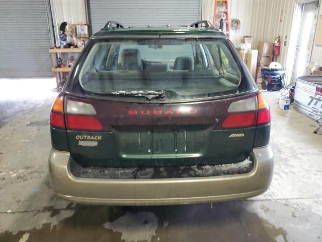 2003 Subaru Legacy Outback