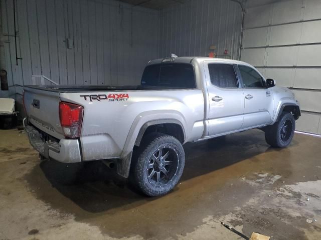 2018 Toyota Tacoma Double Cab