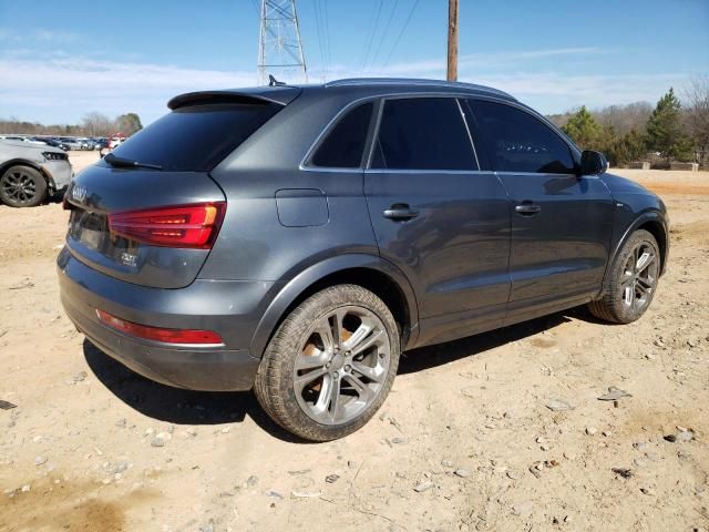 2018 Audi Q3 Premium Plus