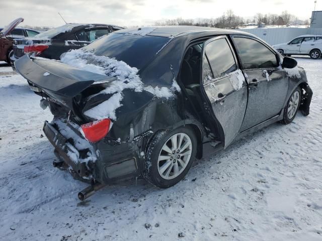 2009 Toyota Corolla Base