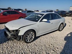 Audi a4 Vehiculos salvage en venta: 2015 Audi A4 Premium Plus