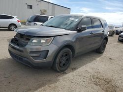 2016 Ford Explorer Police Interceptor en venta en Tucson, AZ