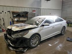 2018 Hyundai Sonata SE en venta en Des Moines, IA