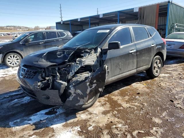 2010 Nissan Rogue S