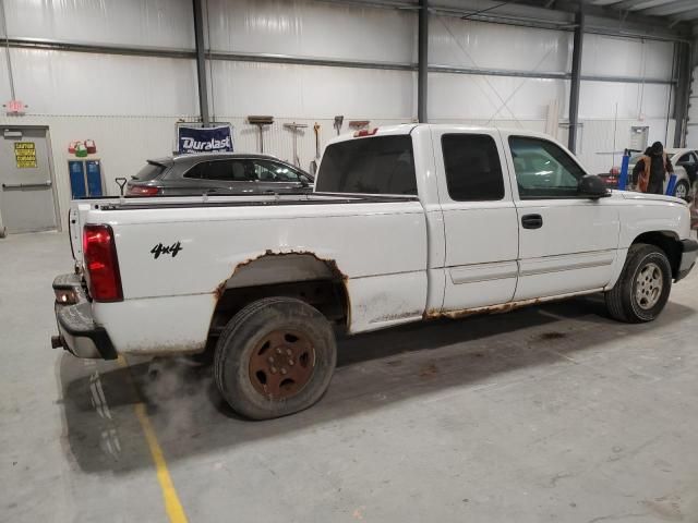 2003 Chevrolet Silverado K1500