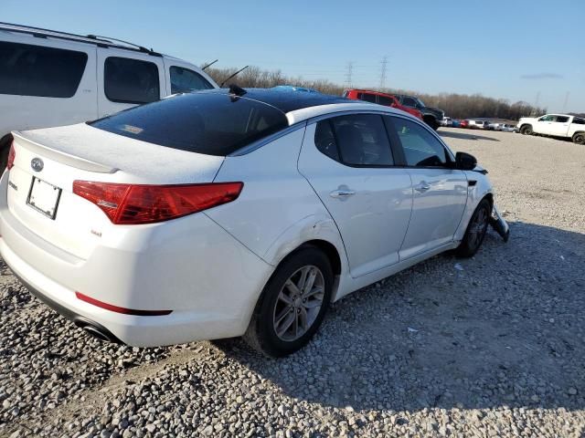 2012 KIA Optima LX