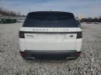 2022 Land Rover Range Rover Sport HSE Silver Edition