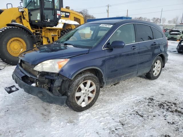 2007 Honda CR-V EXL