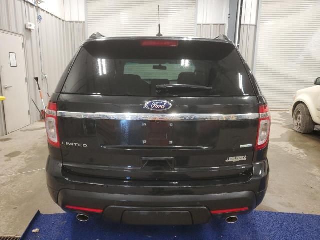 2013 Ford Explorer Limited