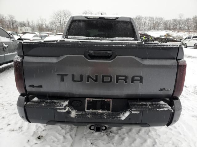 2024 Toyota Tundra Crewmax SR