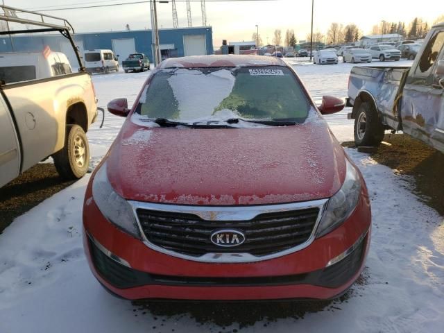 2012 KIA Sportage LX