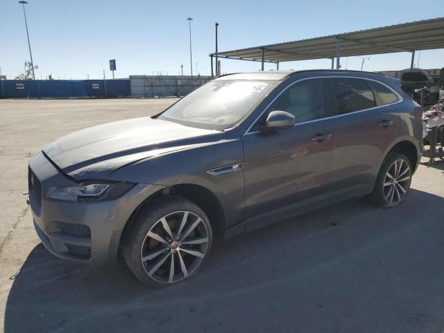 2017 Jaguar F-PACE Prestige