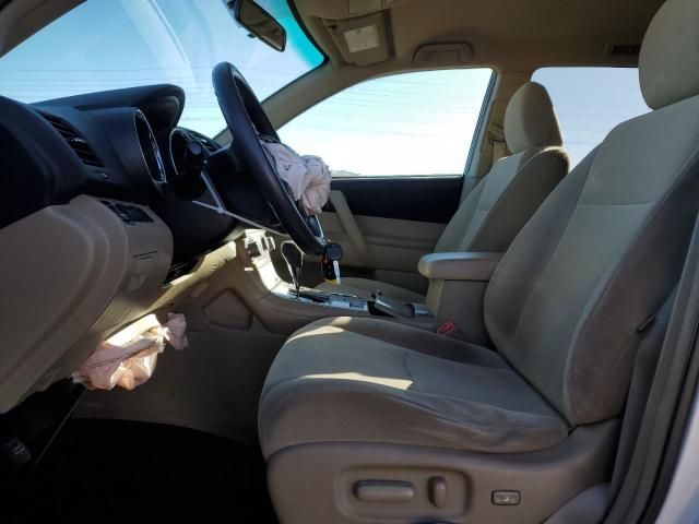 2011 Toyota Highlander Base