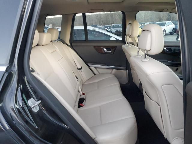 2014 Mercedes-Benz GLK 350 4matic