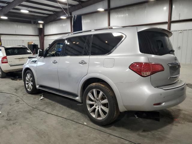 2012 Infiniti QX56