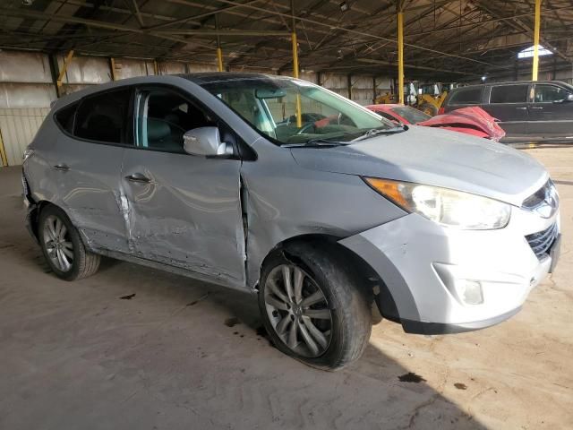 2013 Hyundai Tucson GLS