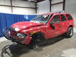 Dodge Vehiculos salvage en venta: 1999 Dodge Durango