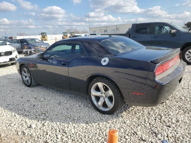 2012 Dodge Challenger SXT