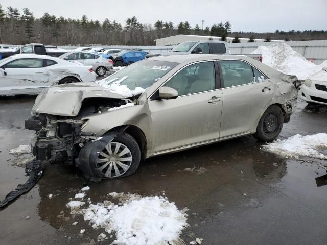 2014 Toyota Camry L