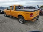 2009 Ford Ranger Super Cab