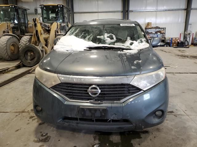 2012 Nissan Quest S