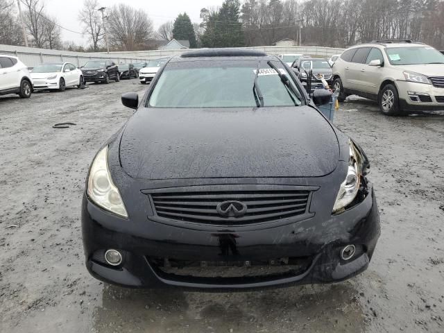 2013 Infiniti G37 Base