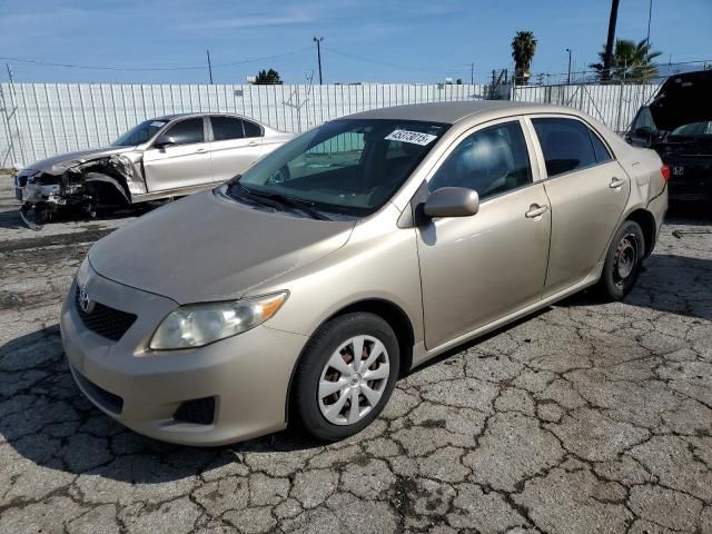 2009 Toyota Corolla Base