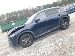 Mazda cx-5 salvage cars for sale: 2019 Mazda CX-5 Touring