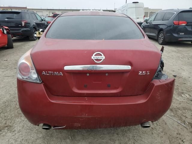 2008 Nissan Altima 2.5