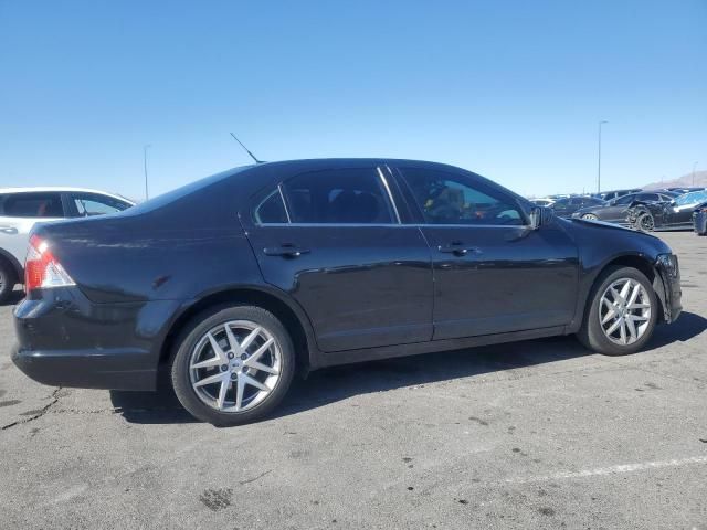 2011 Ford Fusion SEL