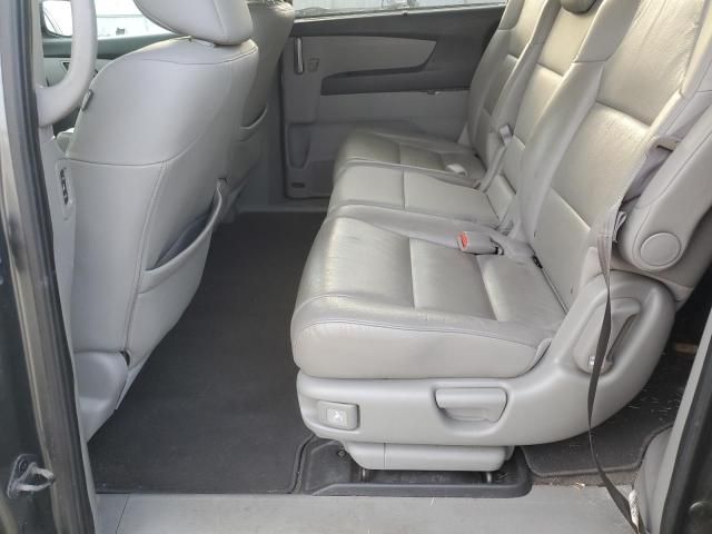 2011 Honda Odyssey EXL