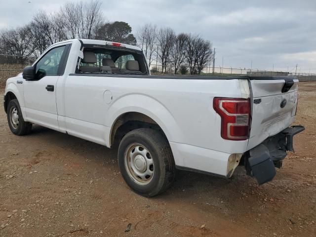 2018 Ford F150