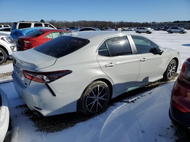 2023 Toyota Camry SE Night Shade