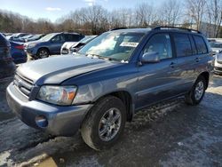 2004 Toyota Highlander en venta en North Billerica, MA