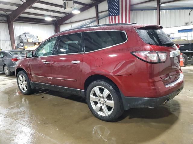 2017 Chevrolet Traverse Premier