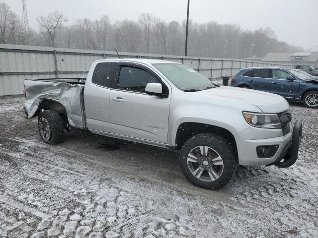 2015 Chevrolet Colorado LT