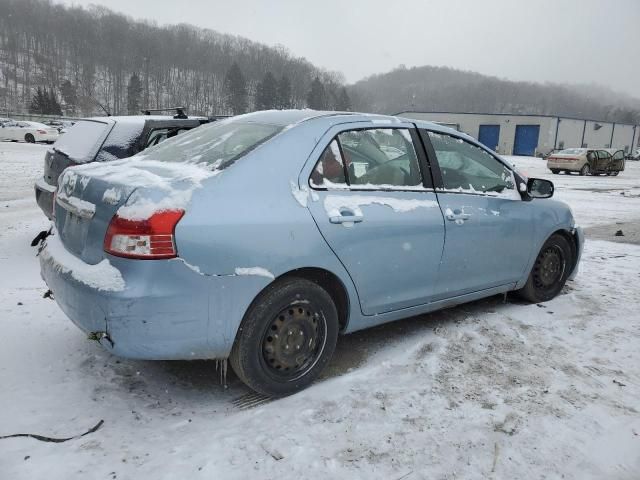 2010 Toyota Yaris